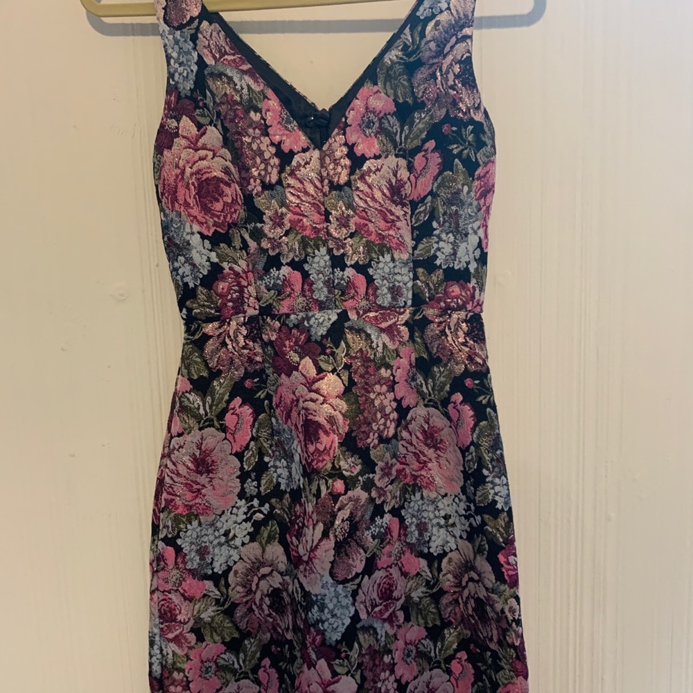 Beautiful floral dress